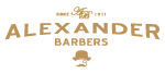 Alexander Barbers Logo