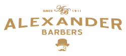 Alexander Barbers Logo