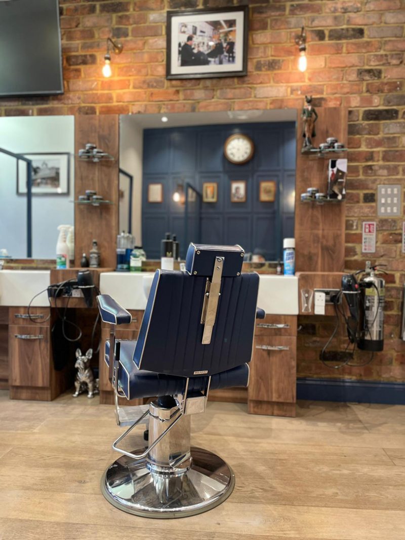 Alexander Barbers Hammersmith W6 Barbers